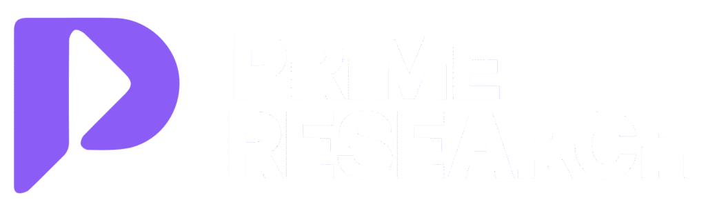 PrimeResearch Logo