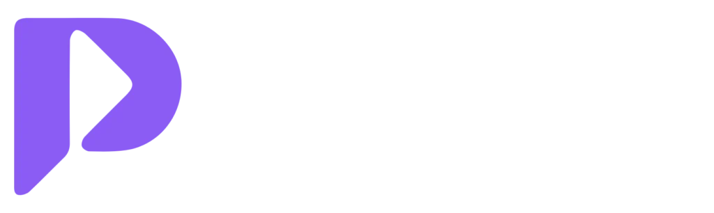 prime research logo white
